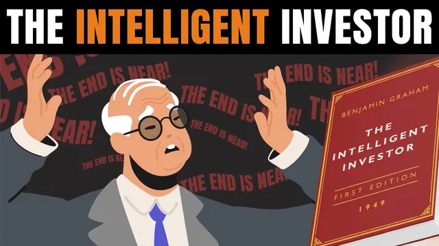 This book earned me $192,000 last year - The Intelligent Investor (Detailed Summary) thumbnail