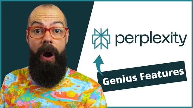How To Use Perplexity AI For Research - Terrifyingly SMART! thumbnail