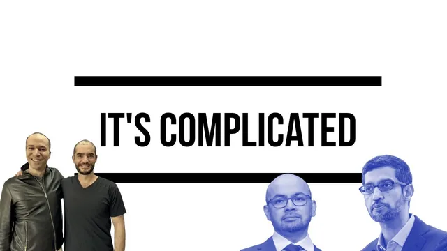 OpenAI Insights and Training Data Shenanigans - 7 'Complicated' Developments + Guest Star thumbnail