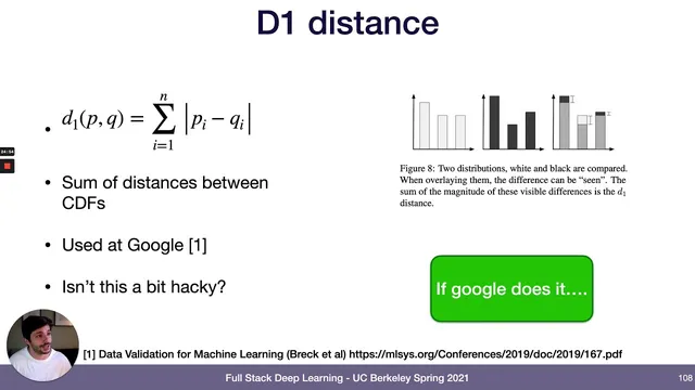 Lecture 11B: Monitoring ML Models (Full Stack Deep Learning - Spring 2021) thumbnail