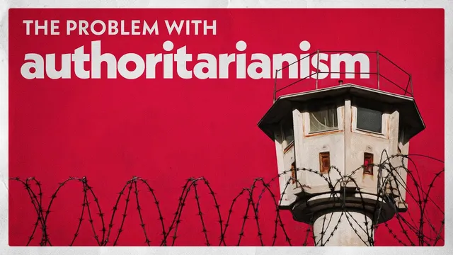 We Need To Talk About "Authoritarianism" thumbnail