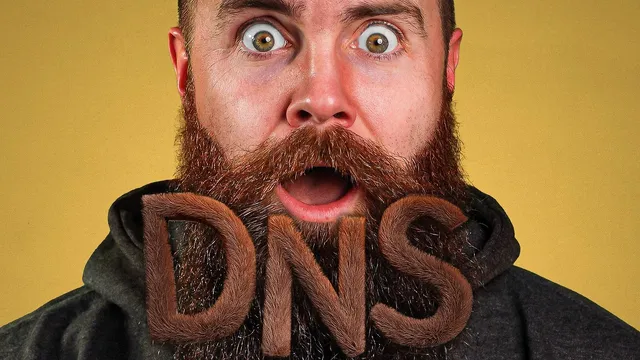 What is DNS? (and how it makes the Internet work) thumbnail