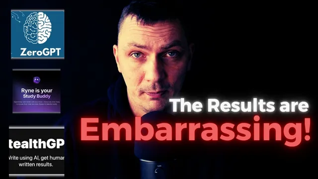 AI Humanisers are a SCAM - do this instead to bypass Turnitin thumbnail