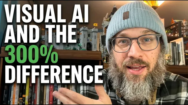 Stop Treating Image Generation Like a Design Tool--The Hidden Bottleneck Limiting Your AI ROI thumbnail