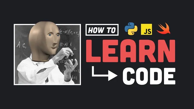 How to Learn to Code - 8 Hard Truths thumbnail