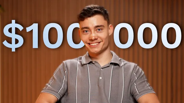 I built a $100,000 AI startup, here’s what i learned thumbnail