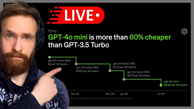 AI Programming: Exploring GPT-4o Structured Output / Future of Software Dev ++ thumbnail