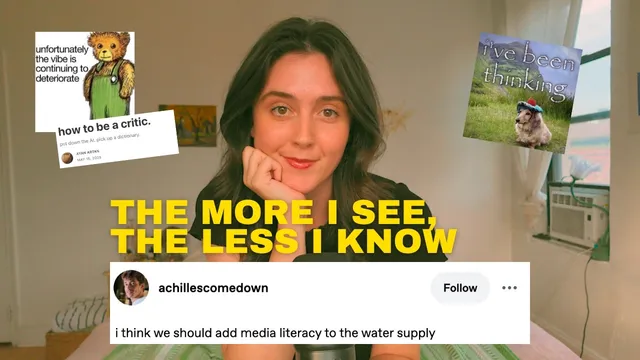 Critical Thinking, Media Literacy, and The Surveillance State thumbnail