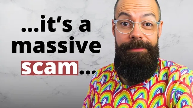 Universities HATE Me Saying This: My Hot Takes on Academia thumbnail