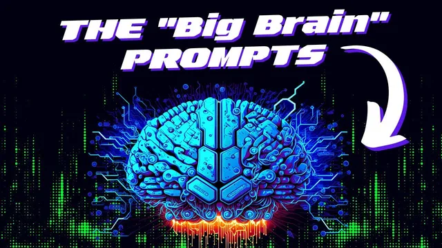 ChatGPT Prompt Engineering: LEVEL UP Your Skills! thumbnail