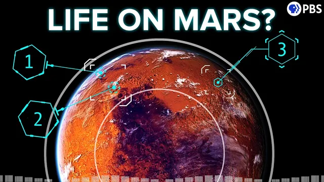 Martian Soil Is Deadly. And That's Why It Might Support Life. thumbnail