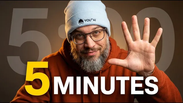 Everyone You Know Is About to Try Claude (I Showed 3 People for 5 Minutes — All 3 Switched) thumbnail