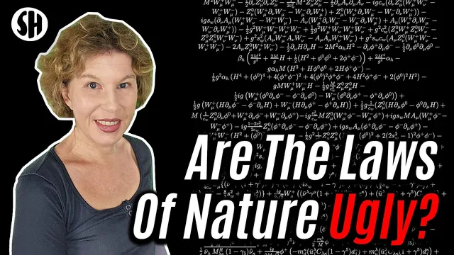 Are the Laws of Nature Ugly? thumbnail