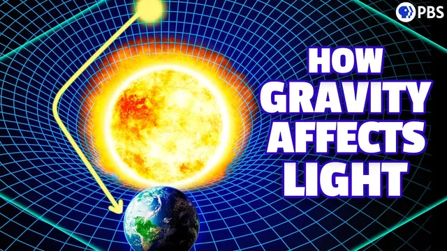 How Does Gravity Affect Light? thumbnail