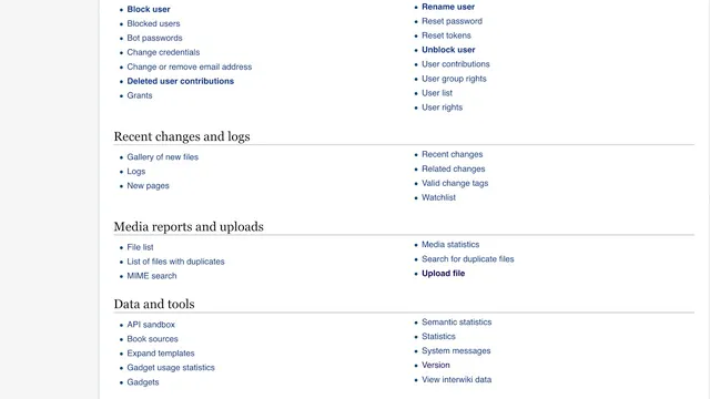Semantic MediaWiki properties creation - Tutorial 11 thumbnail