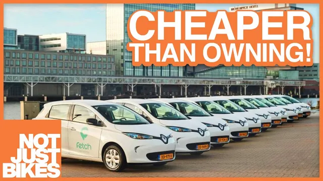 You Don't Need to Own a Car (If You Don't Drive to Work) thumbnail