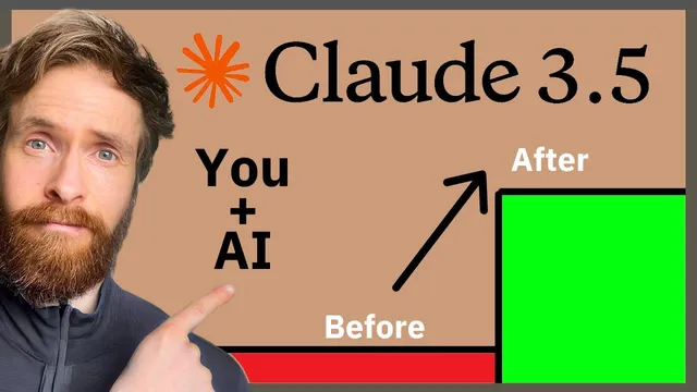 My 4 BEST AI Programming Tips feat Claude 3.5 thumbnail