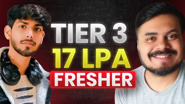 How Did He Crack Data Scientist Job in Such Tough Job Market ? | Success Story 2024 | CampusX DSMP thumbnail