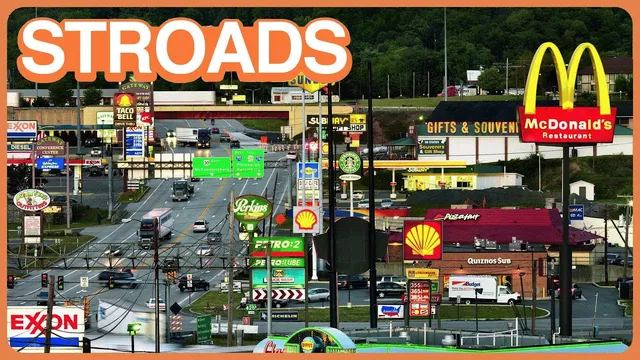 Stroads are Ugly, Expensive, and Dangerous (and they're everywhere) [ST05] thumbnail