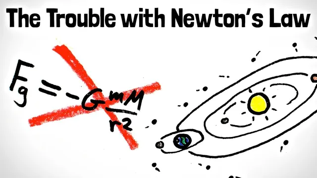 Our Ignorance About Gravity thumbnail