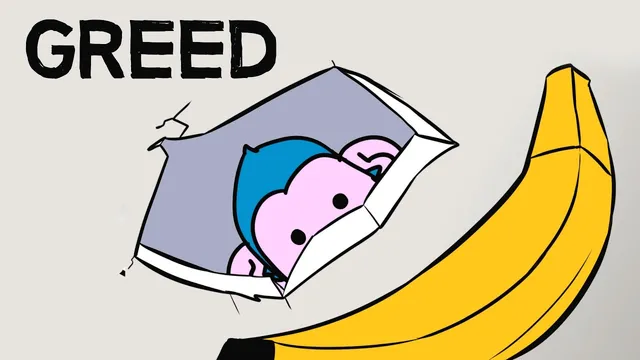 The More You Want, the Worse It Gets | The Seven Deadly Sins | GREED thumbnail