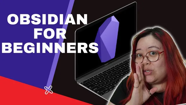 How to get started with Obsidian in 2022 - from scratch! thumbnail