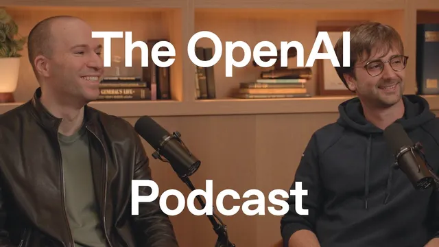 Codex and the future of coding with AI — the OpenAI Podcast Ep. 6 thumbnail