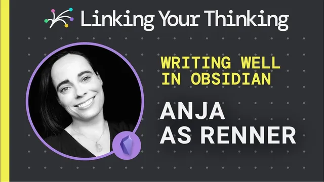 How to write in Obsidian for a fun, clean, distraction-free experience thumbnail
