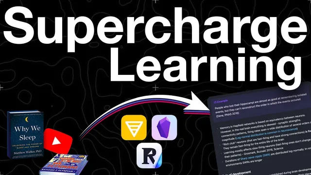 My Strategy To Consume Information Effectively thumbnail