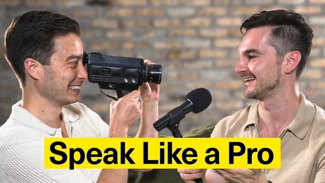 Speak Like YOU Mean It: The 3-Step Flow Formula! (ft. Michael Gendler of Ultraspeaking) thumbnail