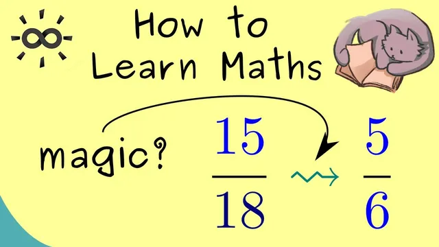 How NOT to Learn Mathematics thumbnail