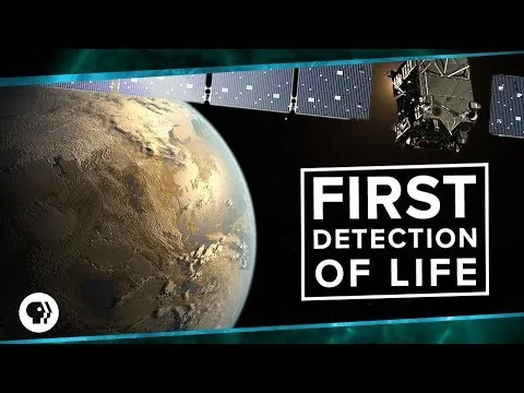 First Detection of Life thumbnail