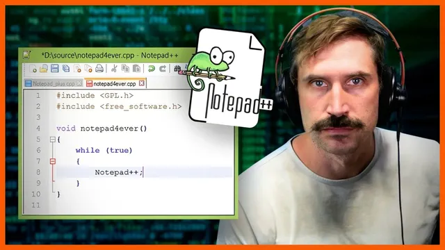 Why is Microsoft updating their text editors!? | TheStandup thumbnail