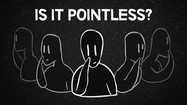 Lost in a World Without Purpose: Now What? thumbnail