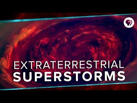 Extraterrestrial Superstorms thumbnail