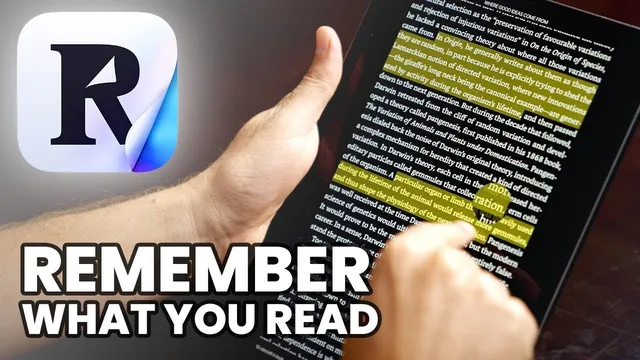 Automate Your Highlights: The Lazy Genius Guide to Remembering What You Read thumbnail