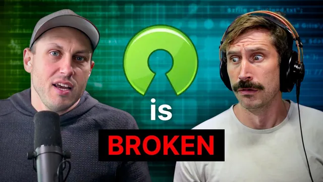 Tailwind Creator on the Challenges of Open Source  | The Standup thumbnail