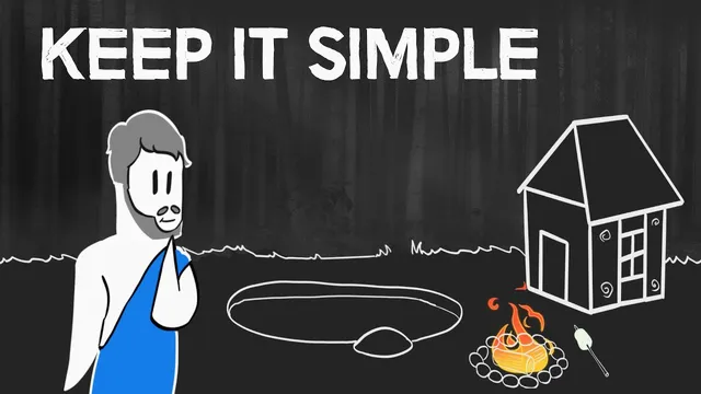 The Cheaper Your Pleasures, The Richer You’ll Be | Minimalist Philosophy thumbnail