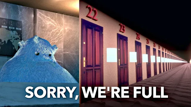 How An Infinite Hotel Ran Out Of Room thumbnail