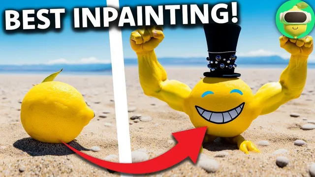 Midjourney's Inpainting is SUPER Impressive! thumbnail