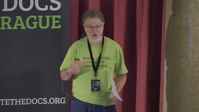 A brief history of text markup languages - Tony Ibbs thumbnail