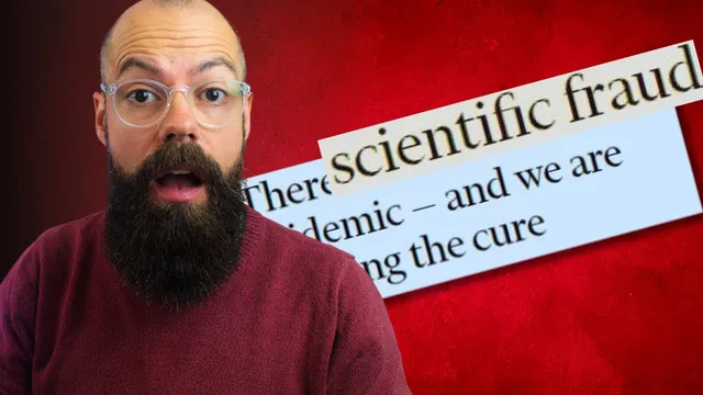 The Academic Fraud Epidemic - The Alarming Reality thumbnail