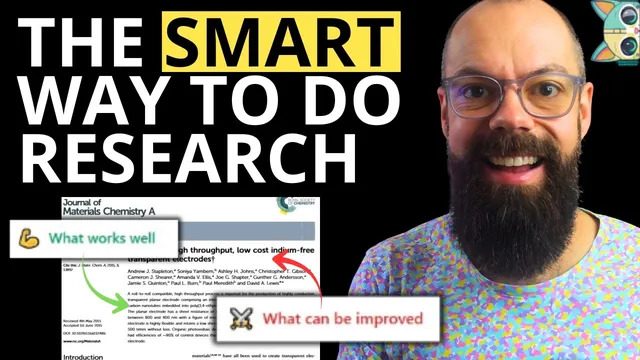 This AI Makes Winning Research Grants Stupidly Easy thumbnail