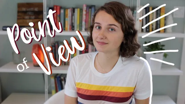 The Ultimate Guide to Tense & Point of View | Writing Tips thumbnail