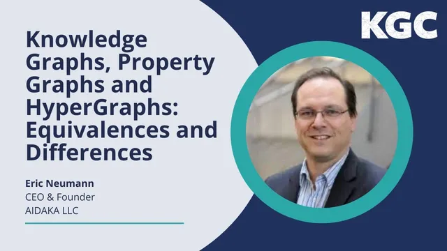 Knowledge Graphs, Property Graphs and HyperGraphs: Equivalences and Differences in Healthcare thumbnail