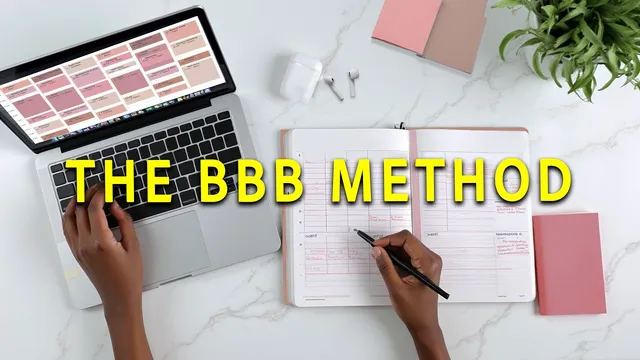 Find Time for Everything with This Simple Method thumbnail