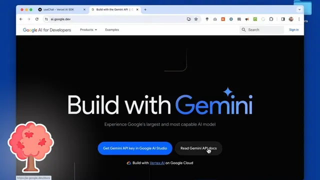 Build a Next.js App with Streaming Large Language Responses (Gemini Pro API Tutorial) thumbnail