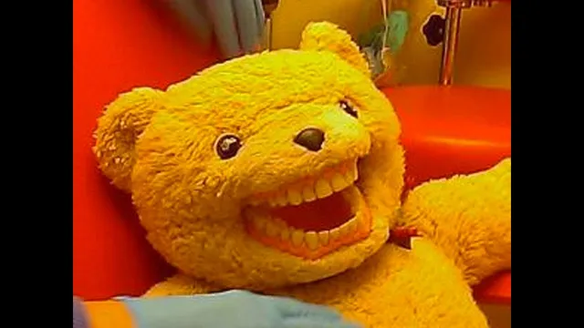 Why Are Things Creepy? thumbnail