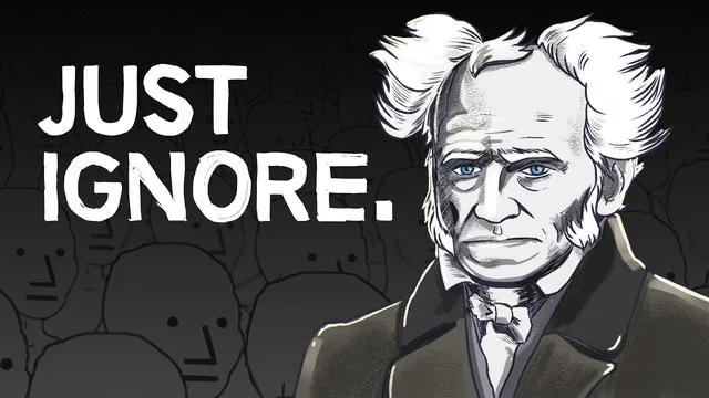 Most People’s Opinions Are Worthless — Arthur Schopenhauer thumbnail