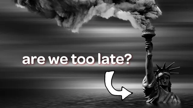 The New UN Climate Report: We're Screwed thumbnail